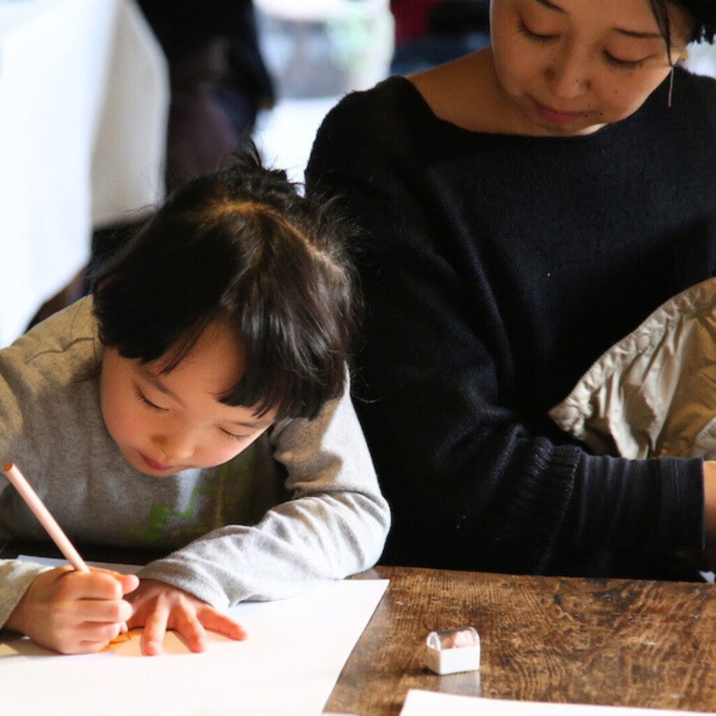 京都シュタイナー教室　子育て講座