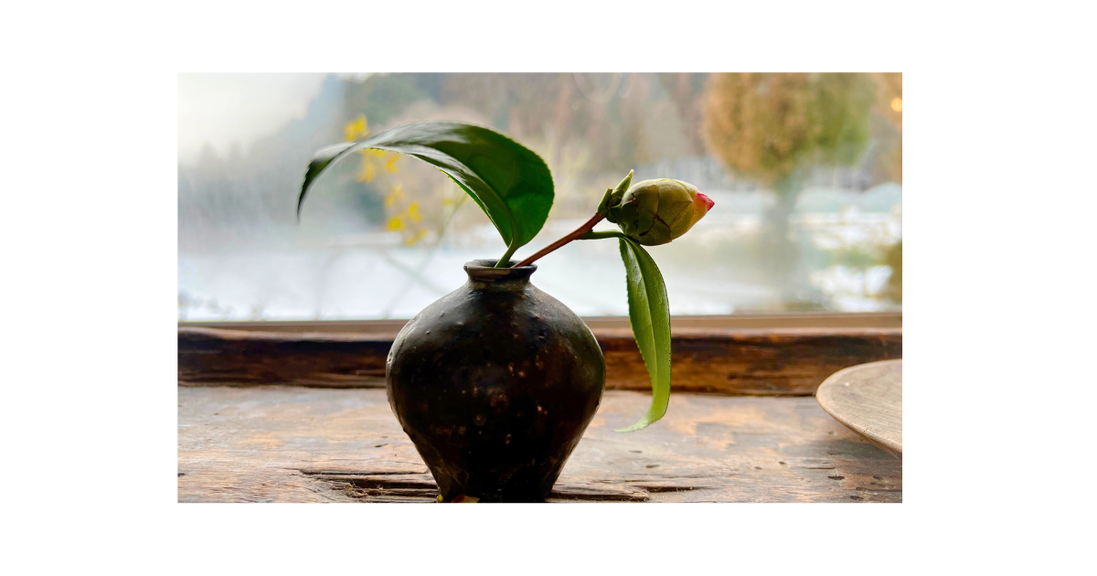 節分を静かに味わうシュタイナー教育の子育てイメージ