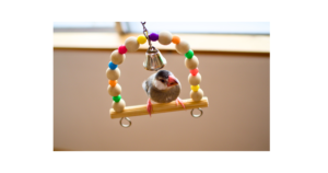 シンプルなおもちゃで想像力豊かに遊ぶイメージ画像）