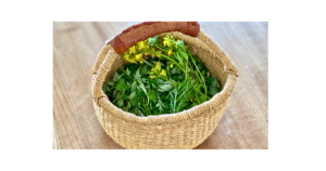 子どもの想像力を象徴する春の画像